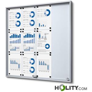 Bacheca Porta Avvisi Da Ufficio H738_93