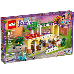 Lego Friends Il Ristorante di Heartlake City