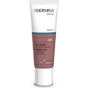 istganassini Vidermina mucus gel intimo lubrificante 30ml