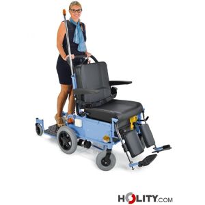 Carrozzina Elettrica Per Disabili H310_23