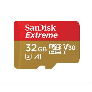 SanDisk Microsd Extreme 32gb A1 Per Action Cam