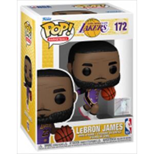 FUNKO Action Figure Nba Los Angeles Lakers Lebron 172