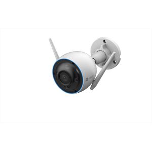 EZVIZ Telecamera Smart Home Wifi H3 2k-bianco