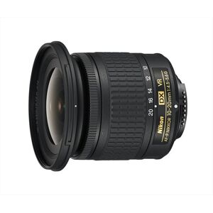 Nikon Af-p Dx 10-20mm Vr-black