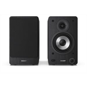 Sharp Home Theatre Cp-ss30bk-nero