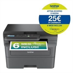 Brother Multifunzione Dcpl2627dwere1-nero