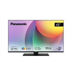 Panasonic Smart Tv Led Uhd 4k 43" Tb-43w60aez-nero