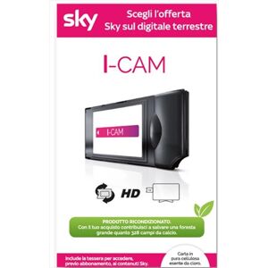 SKY I-cam -