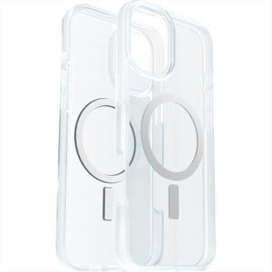 OTTERBOX React Magsafe Almondjoy Custodia Iphone 16 Plus-trasparente