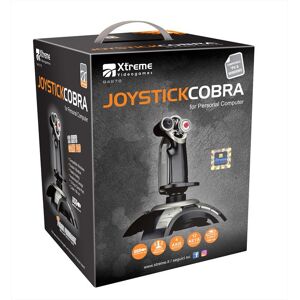 Xtreme Joystick Cobra-nero