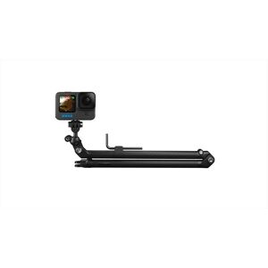 GoPro Boom + Bar Mount-nero