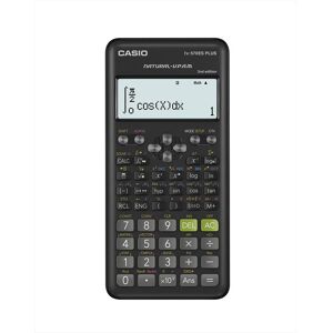 Casio Fx-570es Plus-2-nero