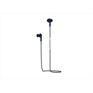 Pantone Pt-we001n Stereo Bth Earphone-blu/plastica