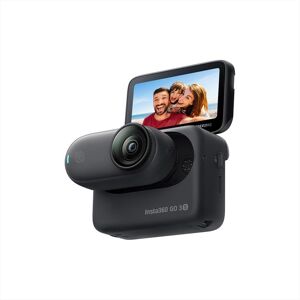 INSTA360 Action Cam Go3s 128gb-black