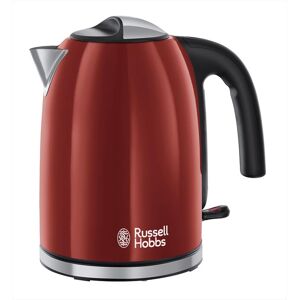 RUSSELL HOBBS 20412-70-rosso Acciaio Nero