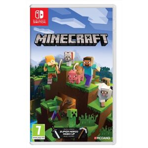 Nintendo Minecraft