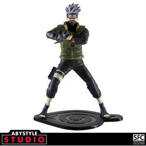 ABYSSE Naruto Shippuden Action Figure "kakashi"