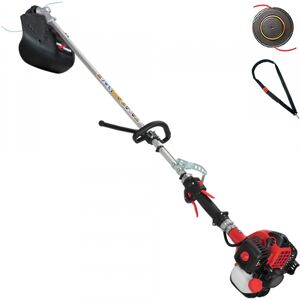 Shindaiwa SDK T281TS - Decespugliatore a scoppio