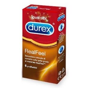 Durex REALFEEL 6PZ