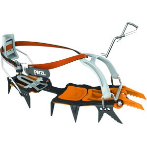 Petzl Lynx - rampone Black/Orange