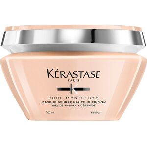 KÉRASTASE Curl Manifesto Masque Beurre Haute Nutrition  200 ML