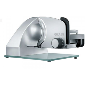 Graef Master M20 - Affettatrice con lama da 170 mm