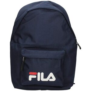 Maricart Fila Zaino Americano Scuola Blu