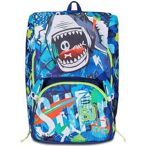 Seven Sj Gang Zaino Sharkstory Estensibile Scuola