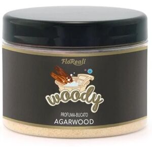 verdevero Woody Profuma bucato ai fiori di Agarwood