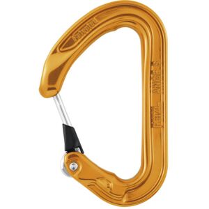 Petzl Ange S - moschettone Orange