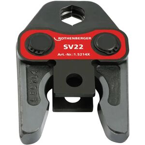 Rothenberger Ganasce per pressatrice  SV 28