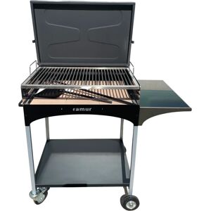 Leroy Merlin Barbecue a legna BK8 ELITE