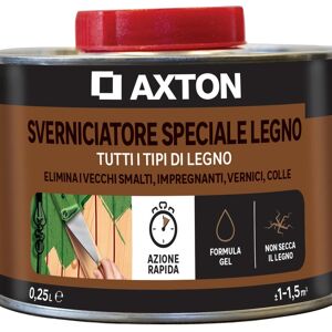 AXTON Sverniciatore legno  0.25 L