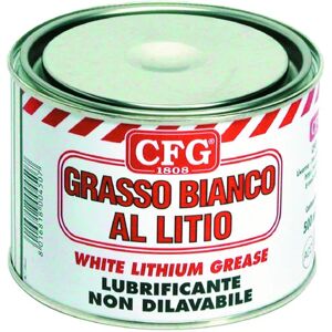 CFG Grasso bianco al litio  500 ml