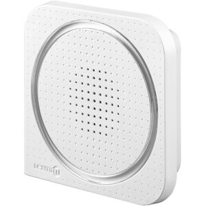 LEXMAN Campanello senza filo  308W wireless bianco