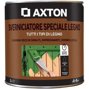 AXTON Sverniciatore legno  2 L