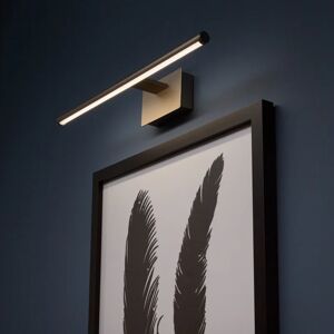 Inspire Applique LED moderno quadri Museio grigio  IP20