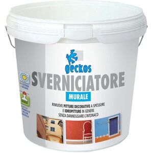 GECKOS Sverniciatore parete  3 L