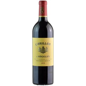 Chateau Angelus Carillon de Angelus Saint-Emilion Grand Cru 2018