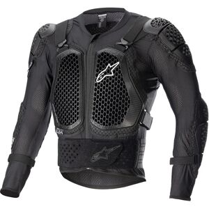 ALPINESTARS - Protezioni Bionic Action V2 Nero Nero M