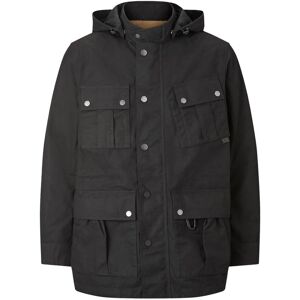 BELSTAFF - Giacca Centenary Campaign Nero Nero M