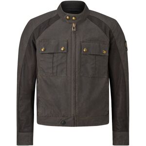 BELSTAFF - Giacca Temple Mahogany Marrone M