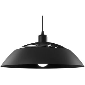 Leroy Merlin Lampadario Design Spyro 2 nero E27