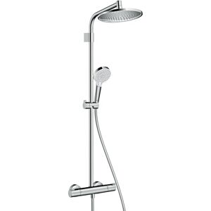 Hansgrohe Colonna doccia idromassaggio Crometta S240 Varia