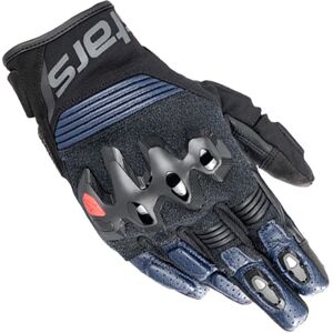 ALPINESTARS - Guanti Halo Blue / Nero Nero,Blu 3XL