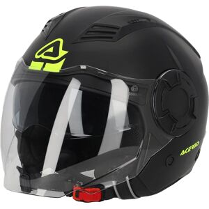 ACERBIS - Casco Vento Nero Nero L