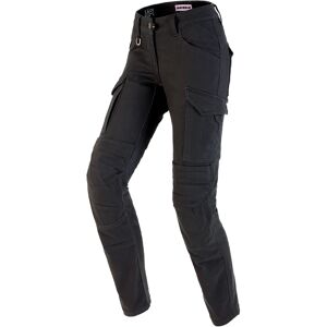 SPIDI - Pantaloni Pathfinder Cargo Lady Anthracite Nero 28