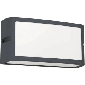 EGLO Applique LED moderno da esterno CAMARDA nero  IP54