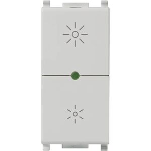 VIMAR Dimmer Plana  grigio