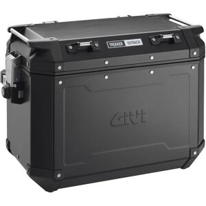 GIVI - Bauletti Trekker Outback 48 Nero Line RIGHT